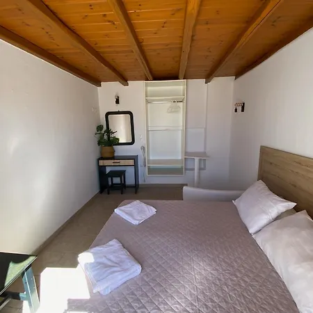 Lejlighed Lakka In Chora *