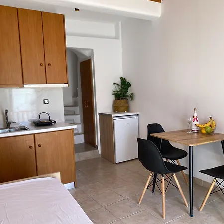 Lejlighed Lakka In Chora *