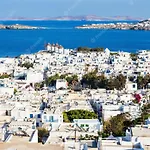 Lakka In Chora Apartmán