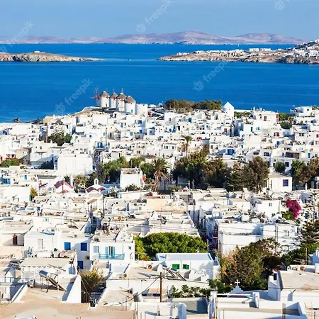 Lakka In Chora アパート
