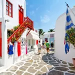 Lakka In Chora Lejlighed