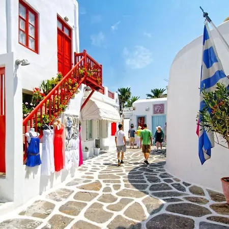 Lakka In Chora شقة