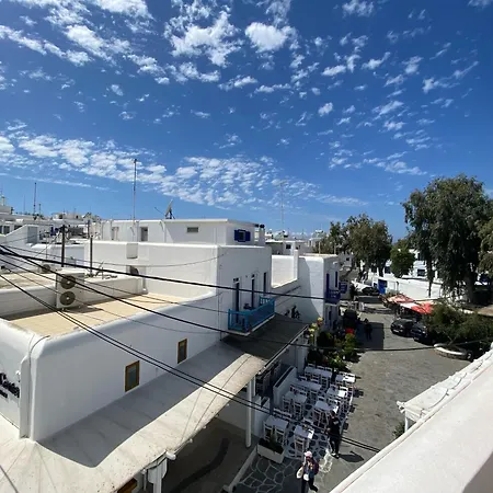 Daire Lakka In Chora