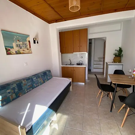 شقة Lakka In Chora *