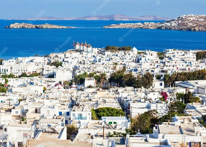 Lakka In Chora Appartement