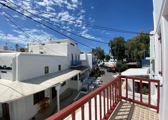 Apartmán Lakka In Chora