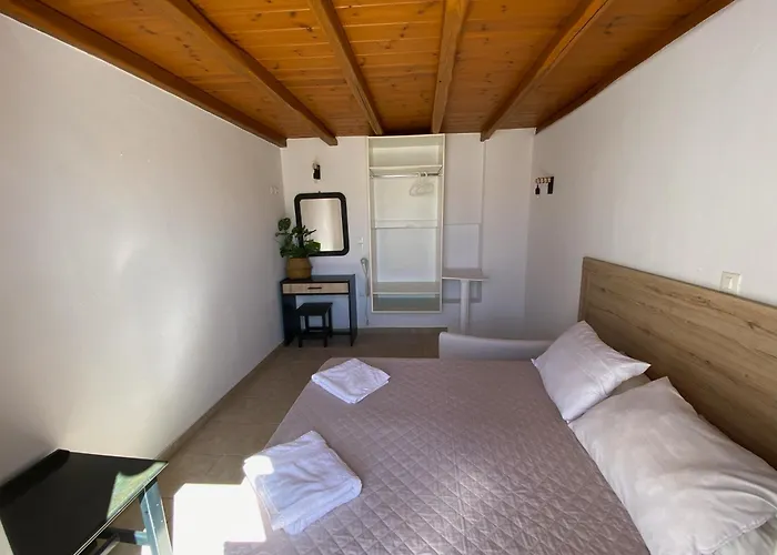 Appartement Lakka In Chora *