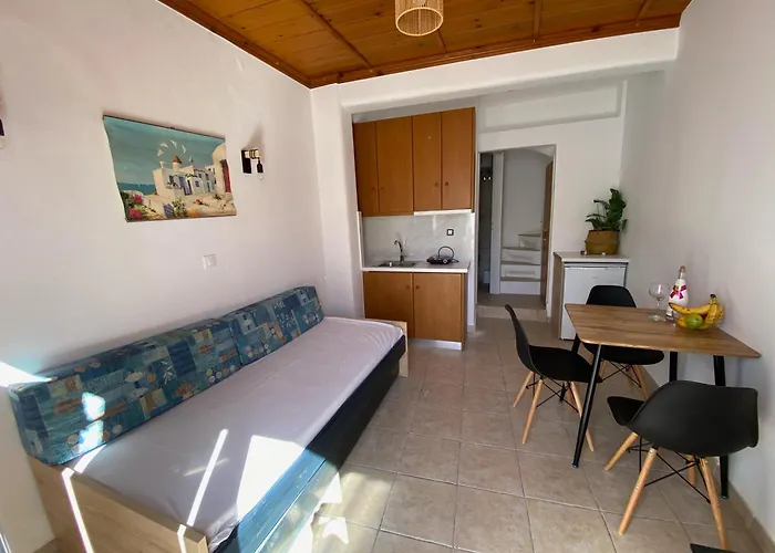 Apartmán Lakka In Chora *